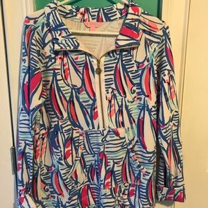 You Gotta Regatta Pullover, only worn 5 times